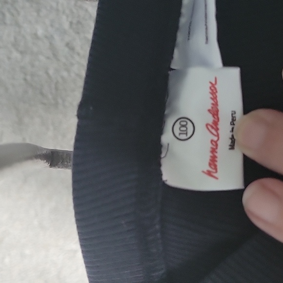 Hanna Andersson Capri Leggings sz 100/US 4 - Picture 2 of 3